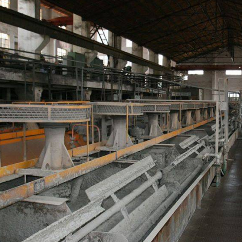 工艺流程---稀土选矿关键设备及其重要作用