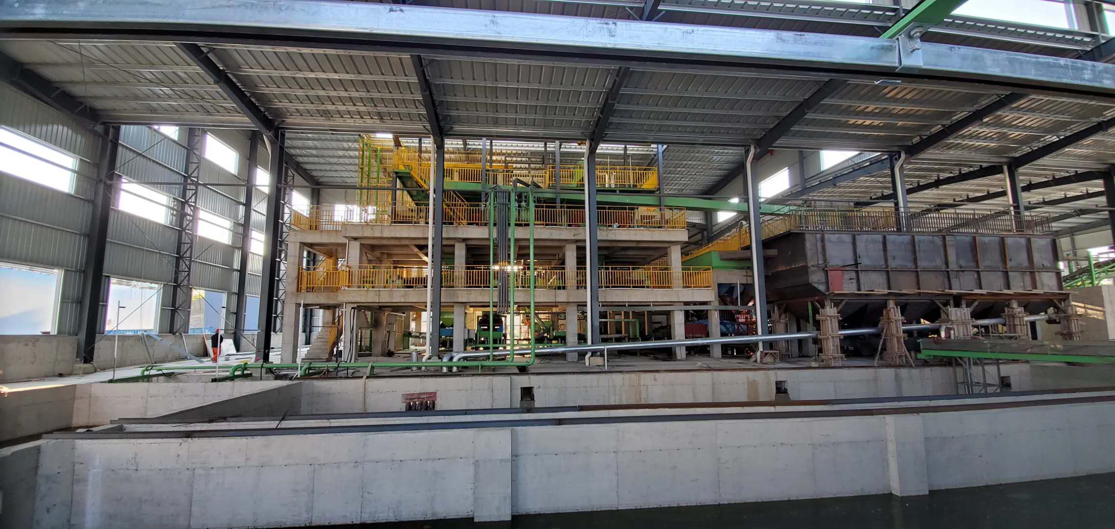 6-S选矿摇床摇床常见故障及维护知识